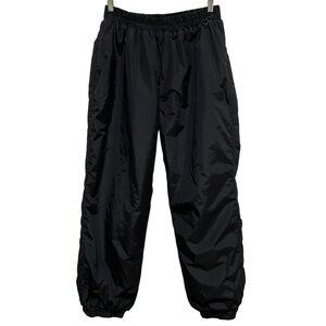 Columbia Ski Pants Winter Weather Insulated Black Pants Size XL